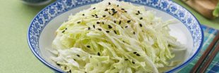 La recette de la salade de chou blanc comme au restaurant japonais La recette de la salade de chou blanc comme au restaurant japonais