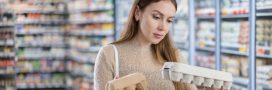 Supermarchés : encore des oeufs de poules élevées en cage