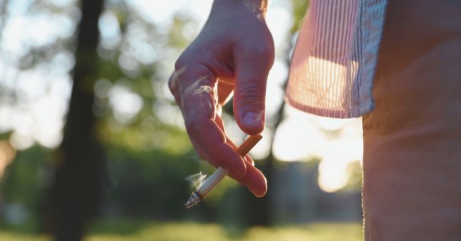 Tabac : une personne sur dix meurt encore en France