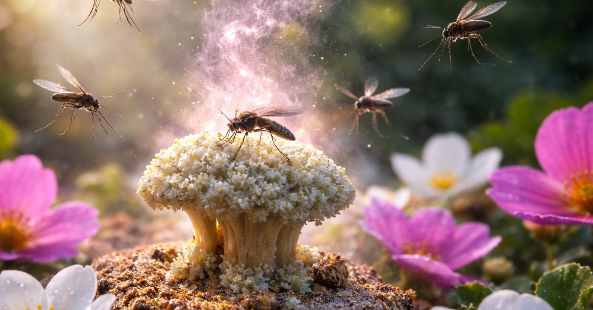 Ce champignon anti-moustiques va-t-il éradiquer paludisme et zika ?