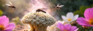 Ce champignon anti-moustiques va-t-il éradiquer paludisme et zika ?