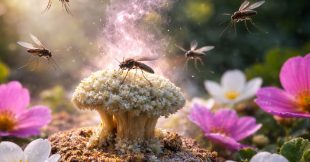 Ce champignon anti-moustiques va-t-il éradiquer paludisme et zika ?