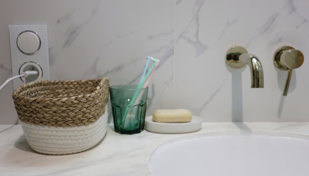 Accessoires de salle de bain