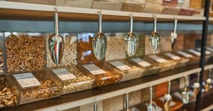 Consommation : vrac et réemploi entrent dans les habitudes des Français Consommation : vrac et réemploi entrent dans les habitudes des Français