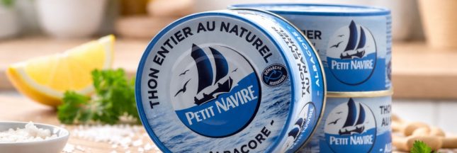 boite de thon petit navire