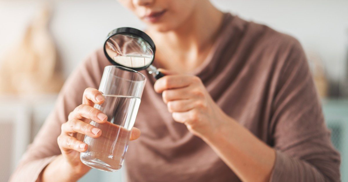 PFAS, pesticides, chlore : une appli permet de voir ce qu’il y a dans votre eau du robinet PFAS, pesticides, chlore : une appli permet de voir ce qu’il y a dans votre eau du robinet