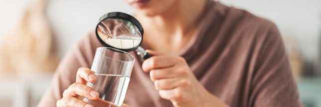avez-vous vraiment ce qu’il y a dans votre eau du robinet ?