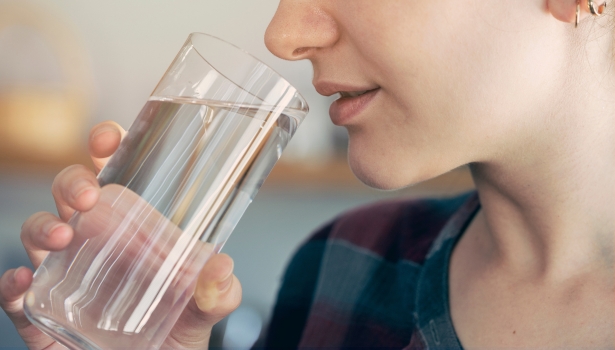 Bien s'hydrater après une consultation chez l'ostéopathe