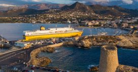 Ferries européens : un impact CO2 équivalent à plus de 6 millions de voitures Ferries européens : un impact CO2 équivalent à plus de 6 millions de voitures