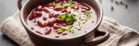 Haricot azuki : 7 bienfaits santé de cette petite légumineuse