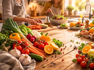 Manger de saison : guide Manger de saison : guide