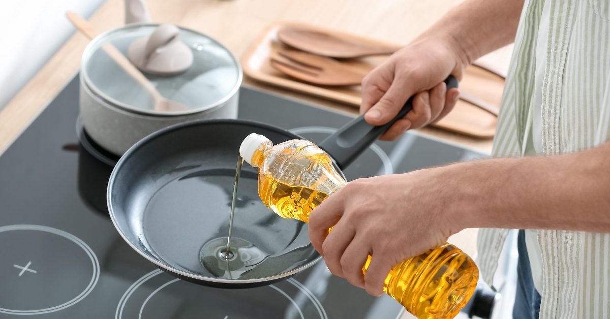 Ces huiles très saines deviennent nocives quand on les chauffe