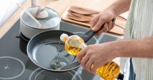 Ces huiles très saines deviennent nocives quand on les chauffe