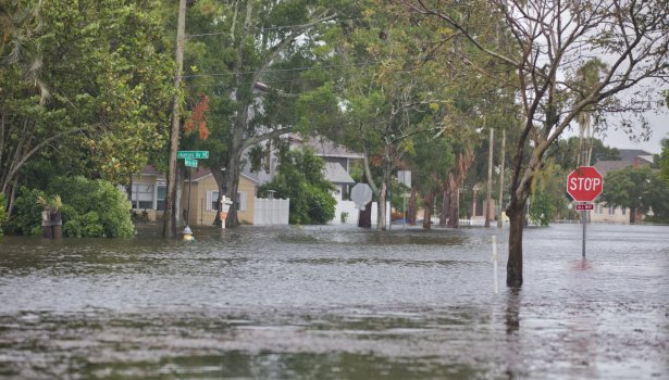 inondation en France 