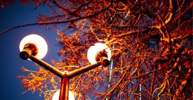 Pourquoi installer un éclairage public rouge la nuit ?