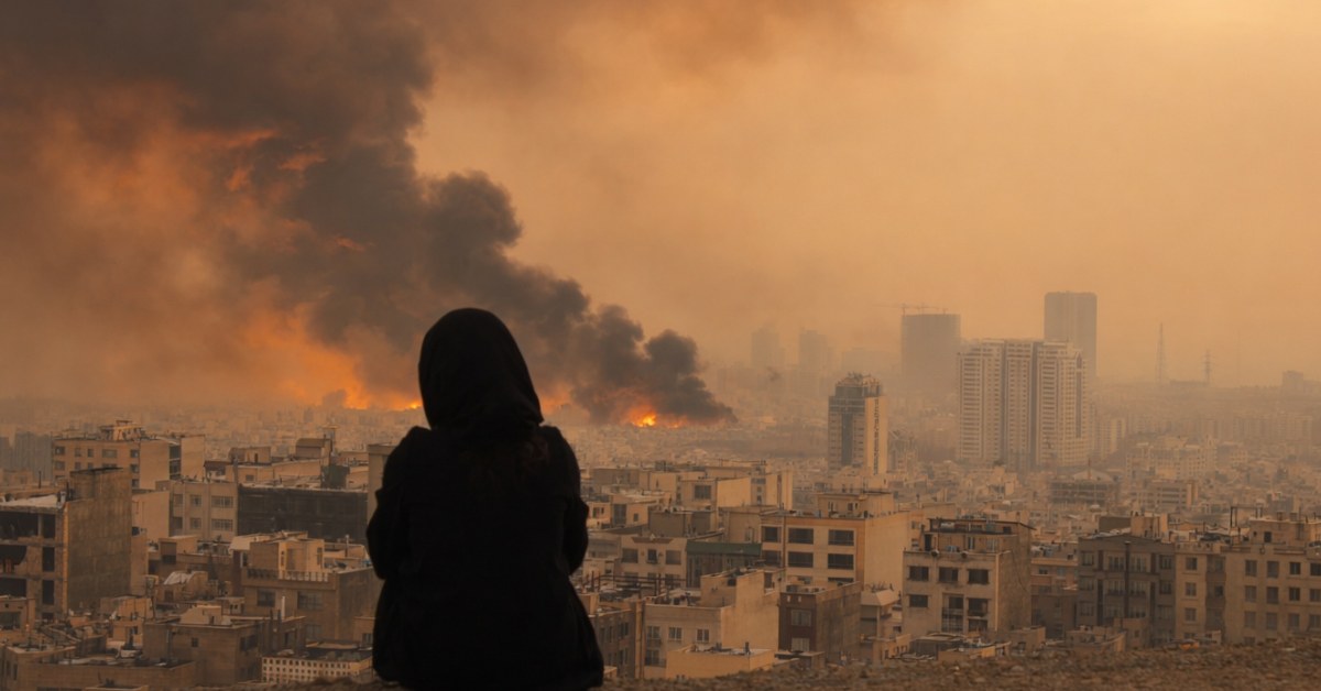 Guerre en Iran : un impact environnemental déjà alarmant