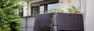 Peut-on installer un panneau solaire sur un balcon ?