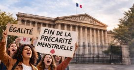 Gratuité des protections périodiques : trois ans après la loi, rien n’a changé