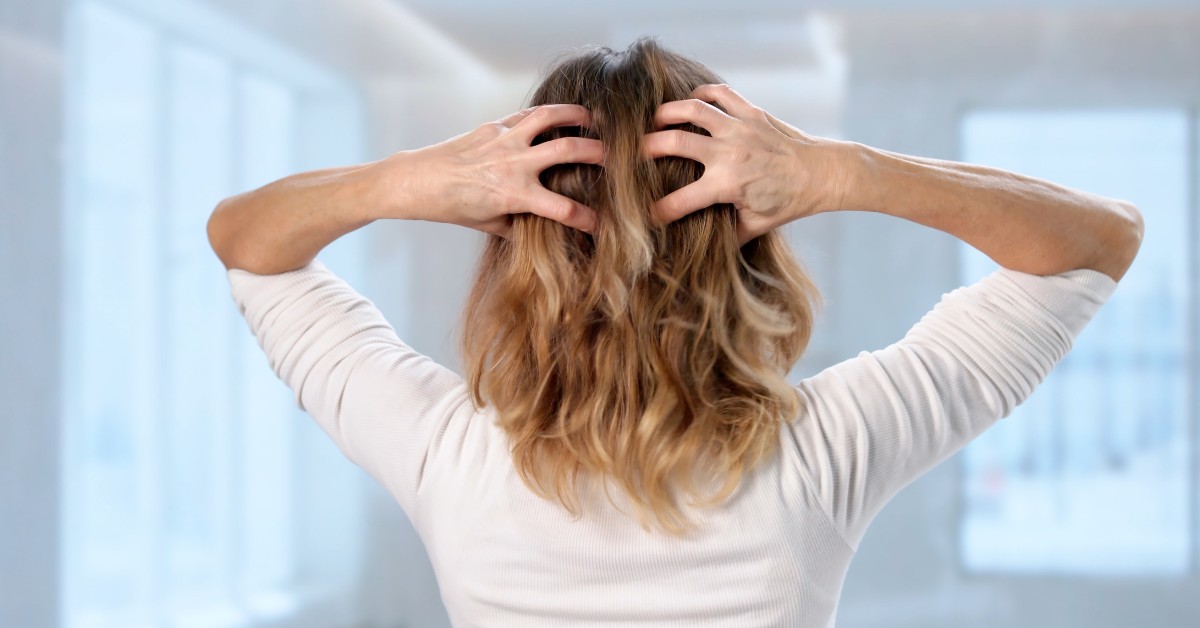 soin cheveux huile d'amarante