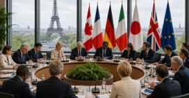 G7 Environnement sans climat : surtout ne pas se fâcher avec les États-Unis…