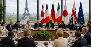G7 Environnement sans climat : surtout ne pas se fâcher avec les États-Unis...