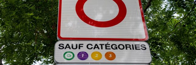 ZFE : l’Assemblée nationale vote leur suppression