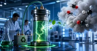 En Corée du Sud , une révolution énergétique qui transforme le CO2 en électricité