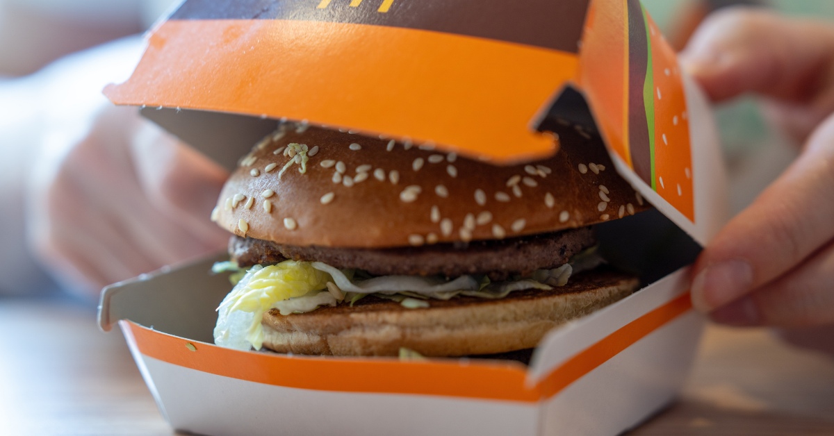 Yuka démonte la recette du Big Mac : 40 ingrédients cachés