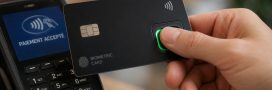 Carte bancaire biométrique : bientôt la fin du code secret ?