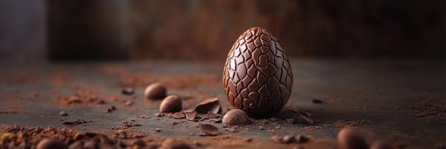 chocolat de Pâques