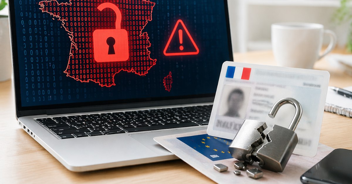 Carte d'identité, passeport : 11,7 millions de comptes ANTS compromis