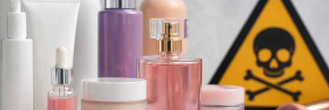 cosmétiques substances dangereuses