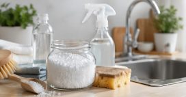 Cristaux de soude : 12 usages malins pour tout nettoyer