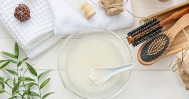 Eau de riz fermentée : secret cheveux brillants naturel Eau de riz fermentée : secret cheveux brillants naturel