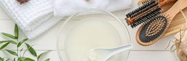 Eau de riz fermentée : secret cheveux brillants naturel