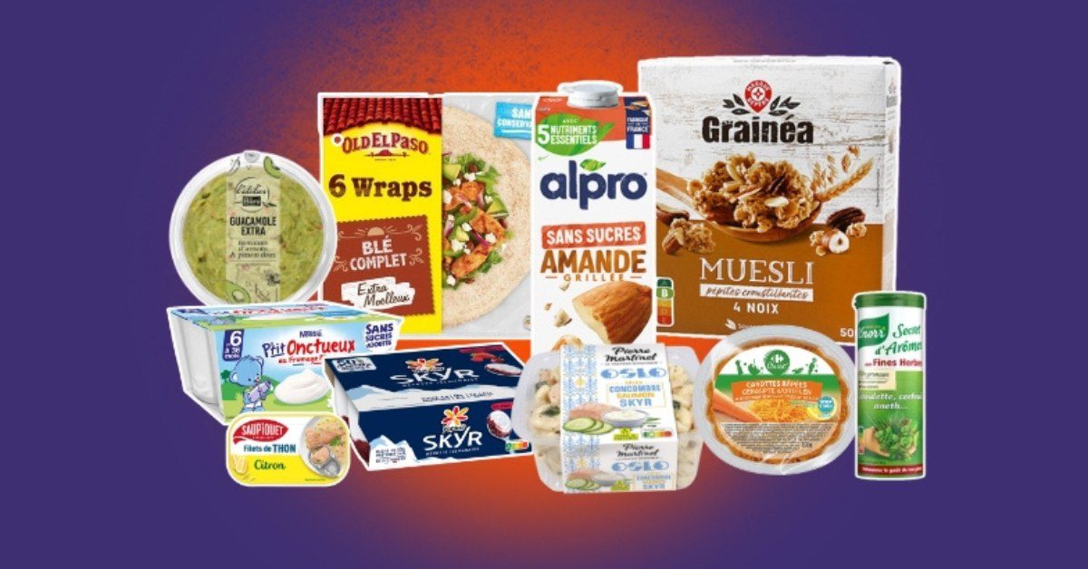 Alimentation : l’enquête choc de Foodwatch sur les produits ultra-transformés trompeurs Alimentation : l’enquête choc de Foodwatch sur les produits ultra-transformés trompeurs