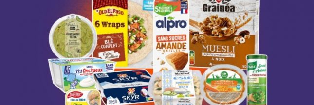 L’association de consommateurs Foodwatch met à l’index