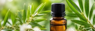 Arbre à thé : 6 manières d'utiliser l'huile essentielle au quotidien