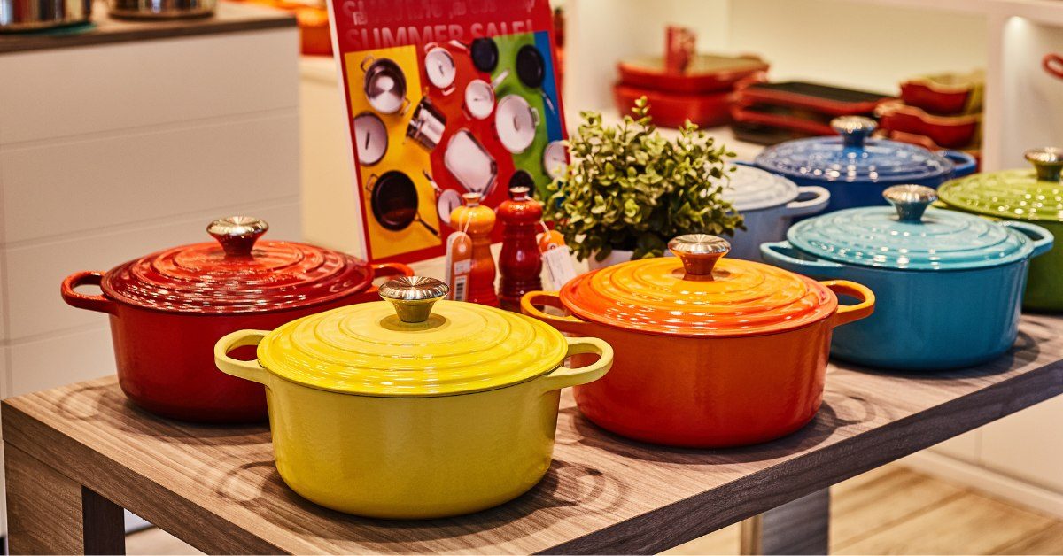 Cadmium : le fabricant Le Creuset visé par une enquête pour pollution toxique