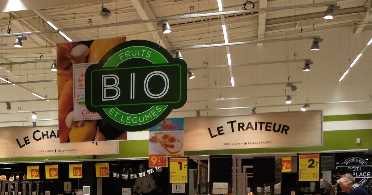 Cartel du bio : Carrefour et Intermarché sanctionnés