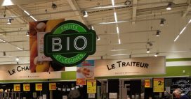 Cartel du bio : Carrefour et Intermarché sanctionnés