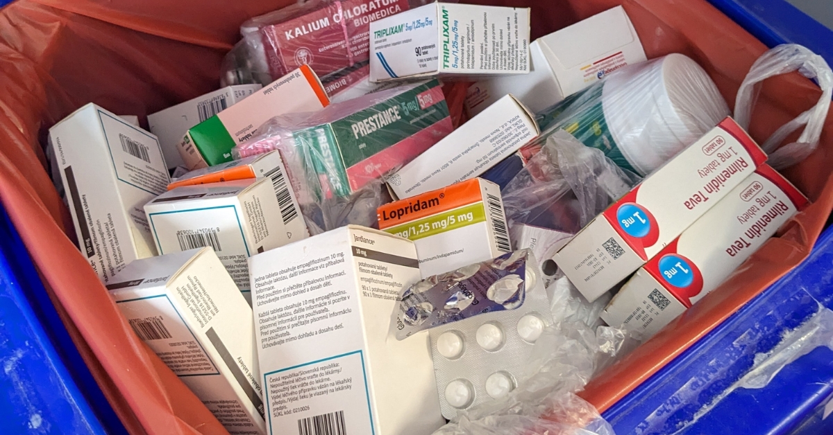 Médicaments jetés : le grand gaspillage ?