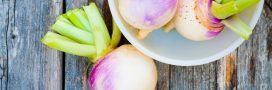 Navets nouveaux de printemps : 3 recettes simples et savoureuses