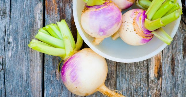Navets nouveaux de printemps : 3 recettes simples et savoureuses Navets nouveaux de printemps : 3 recettes simples et savoureuses