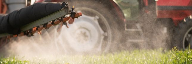 Pesticides : cette liste officielle qui pourrait tout changer pour l’agriculture