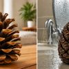 Pomme de pin : l'astuce naturelle pour mesurer l'humidité