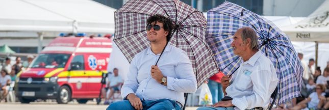 rechauffement climatique en europe
