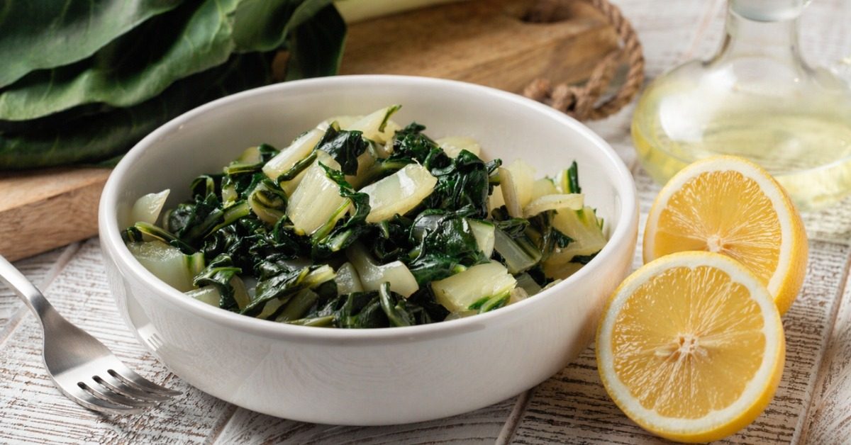 Comment enlever l’amertume des blettes : 5 astuces simples qui changent tout