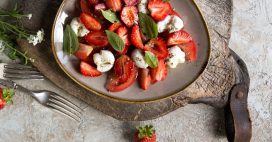 3 idées originales avec des fraises : recettes faciles et surprenantes