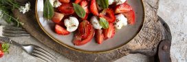 3 idées originales avec des fraises : recettes faciles et surprenantes